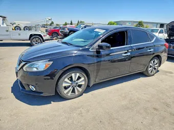 2019 Nissan Sentra 3N1AB7APXKY409816 Lot 57945696