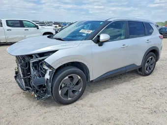 2024 Nissan Rogue 5N1BT3BB1RC690106 Lot 52207966