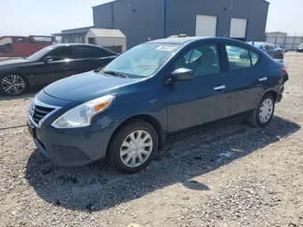 2016 Nissan Versa 3N1CN7AP0GL870754 Lot 58443376