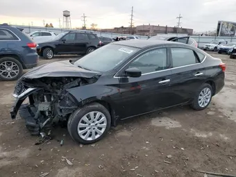 2016 Nissan Sentra 3N1AB7AP7GY333415 Lot 85440324