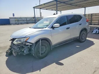 2018 Nissan Rogue KNMAT2MT3JP571809 Lot 47834336
