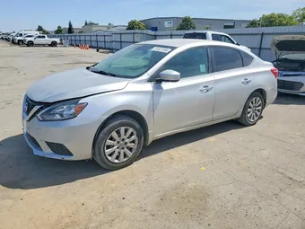2017 Nissan Sentra 3N1AB7AP2HL707542 Lot 51921346