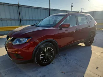 2016 Nissan Rogue JN8AT2MT7GW012590 Lot 60081816