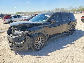 2022 Nissan Pathfinder 5N1DR3CB5NC269361