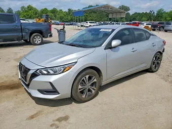 2023 Nissan Sentra 3N1AB8CV3PY295344 Lot 54368466