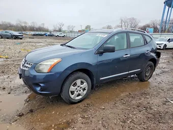 2015 Nissan Rogue JN8AS5MV2FW769630 Lot 49278296