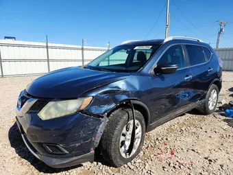2015 Nissan Rogue 5N1AT2MK5FC885785 Lot 56862996