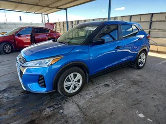 2024 Nissan Kicks 3N1CP5BV5RL577818