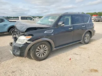 2017 Nissan Armada JN8AY2ND9H9006332