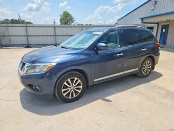 2015 Nissan Pathfinder 5N1AR2MN2FC600730 Lot 59635726