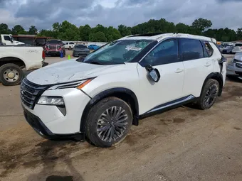 2024 Nissan Rogue JN8BT3DC8RW380497 Lot 55186056