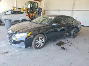 2025 Nissan Altima 1N4BL4BV2SN335174 Lot 56628886