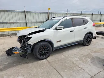 2017 Nissan Rogue 5N1AT2MT8HC769752 Lot 51684066