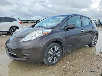 2016 Nissan Leaf 1N4BZ0CP0GC305004