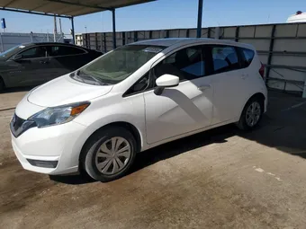 2017 Nissan Versa 3N1CE2CP4HL360733 Lot 58130596