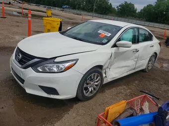2018 Nissan Altima 1N4AL3AP3JC161487 Lot 52894816