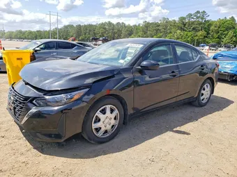 2024 Nissan Sentra 3N1AB8BV3RY201273 Lot 48457976
