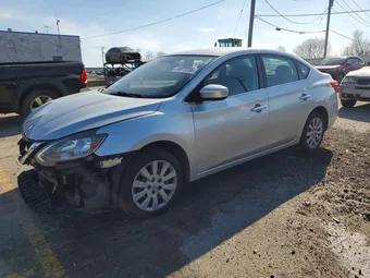 2018 Nissan Sentra 3N1AB7AP1JY289063 Lot 49072056