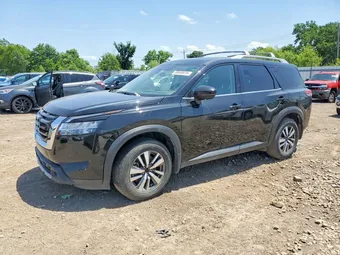 2024 Nissan Pathfinder 5N1DR3CC7RC274477