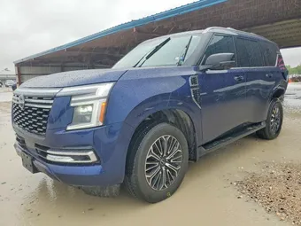 2025 Nissan Armada JN8AY3BA4S9000980