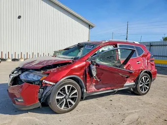 2020 Nissan Rogue 5N1AT2MV9LC807791 Lot 55645806
