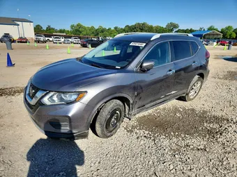 2019 Nissan Rogue 5N1AT2MT2KC733496 Lot 53401646