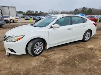 2016 Nissan Altima 1N4AL3AP2GN380454 Lot 73713385