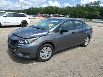 2024 Nissan Versa 3N1CN8DV5RL881137 Lot 82687854
