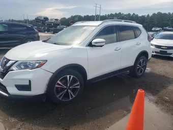 2020 Nissan Rogue 5N1AT2MV0LC777872 Lot 63406225