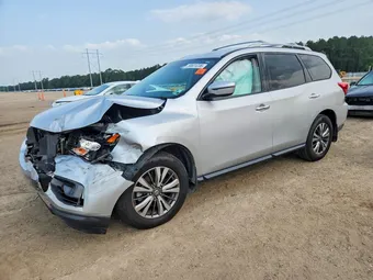 2019 Nissan Pathfinder 5N1DR2MN7KC647050