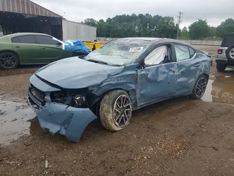 2025 Nissan Sentra 3N1AB8DV2SY202465 Lot 51143496