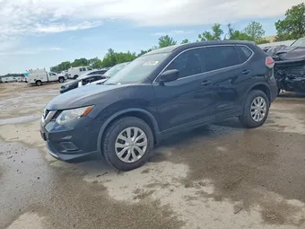 2016 Nissan Rogue JN8AT2MV2GW139202 Lot 51823696