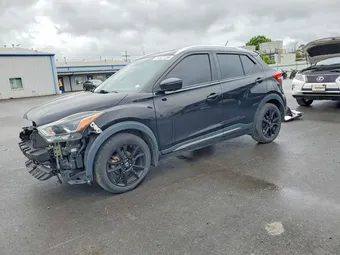 2020 Nissan Kicks 3N1CP5DV2LL560172