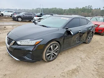 2020 Nissan Maxima 1N4AA6DV4LC367406 Lot 76261065
