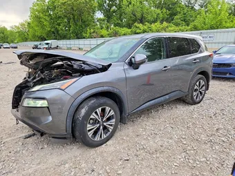 2021 Nissan Rogue 5N1AT3BB0MC796597 Lot 51957766