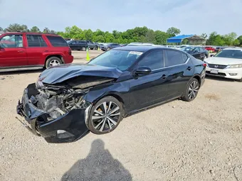 2021 Nissan Altima 1N4BL4CW5MN361634 Lot 50425666