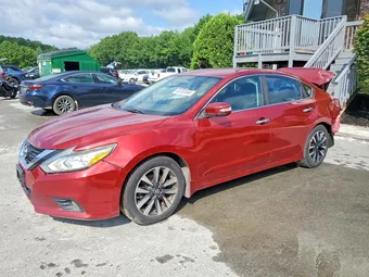 2016 Nissan Altima 1N4AL3AP6GC295127 Lot 60253446