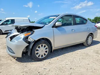 2016 Nissan Versa 3N1CN7AP5GL898579 Lot 54711966