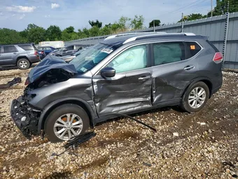 2015 Nissan Rogue KNMAT2MV9FP546762 Lot 56844186