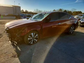 2020 Nissan Altima 1N4BL4DW5LC175553 Lot 75747055