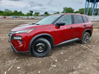 2025 Nissan Rogue 5N1BT3ABXSC763108 Lot 53772036
