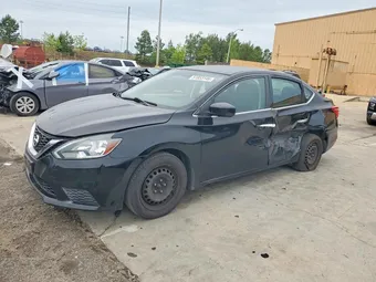 2017 Nissan Sentra 3N1AB7APXHL684544 Lot 51853146