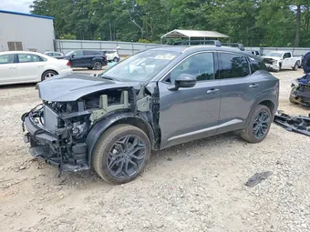 2026 Nissan Kicks 3N8AP6DA6TL307481
