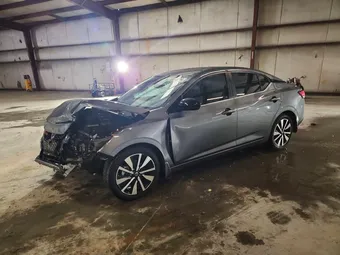2021 Nissan Sentra 3N1AB8CV8MY264666 Lot 51912926