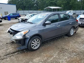 2018 Nissan Versa 3N1CN7AP6JL807679 Lot 58116786