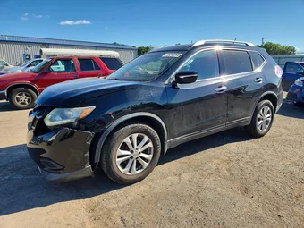 2015 Nissan Rogue KNMAT2MV9FP524762 Lot 55048956