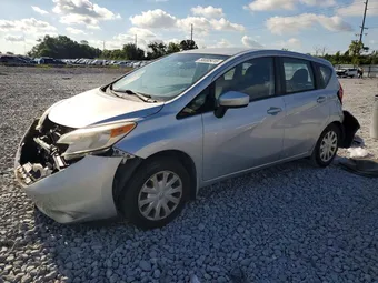 2015 Nissan Versa 3N1CE2CP6FL433016 Lot 58085416