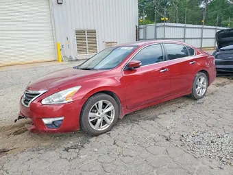 2015 Nissan Altima 1N4AL3AP9FN383219 Lot 55771546