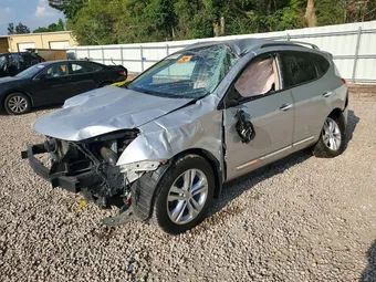 2015 Nissan Rogue JN8AS5MT0FW670254 Lot 54250576