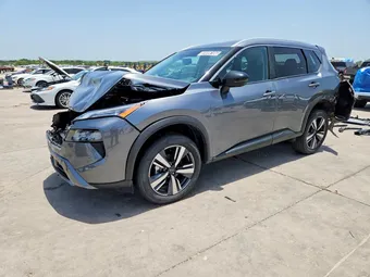 2026 Nissan Rogue 5N1BT3CA1TC791191 Lot 59086106